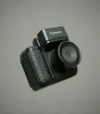 Mini DSLR Camera - HD Photo & Video | Lightweight & Portable