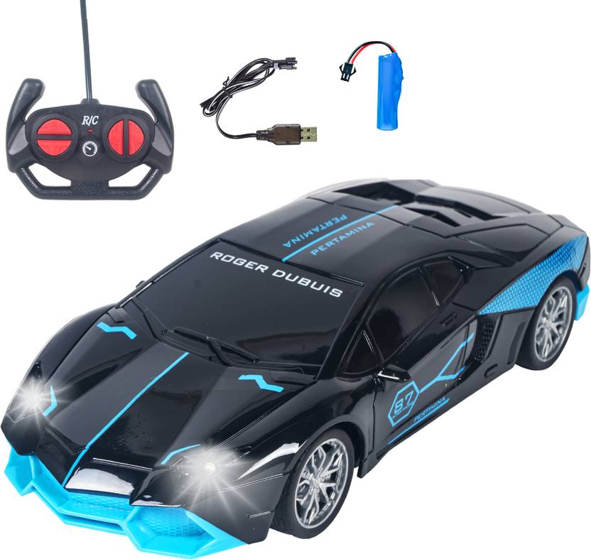WISHKEY Remote Control Super High Speed Racing Car