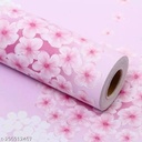 Wallpaper Rolls For Home Decoration Wall Sticker for Decor Flower