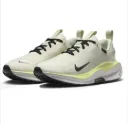 Nike Infinity Run 4 Gore-Tex 1 Unisex Light Yellow Running Shoes