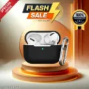 Wireless Earbuds Pro with Black Protective Case